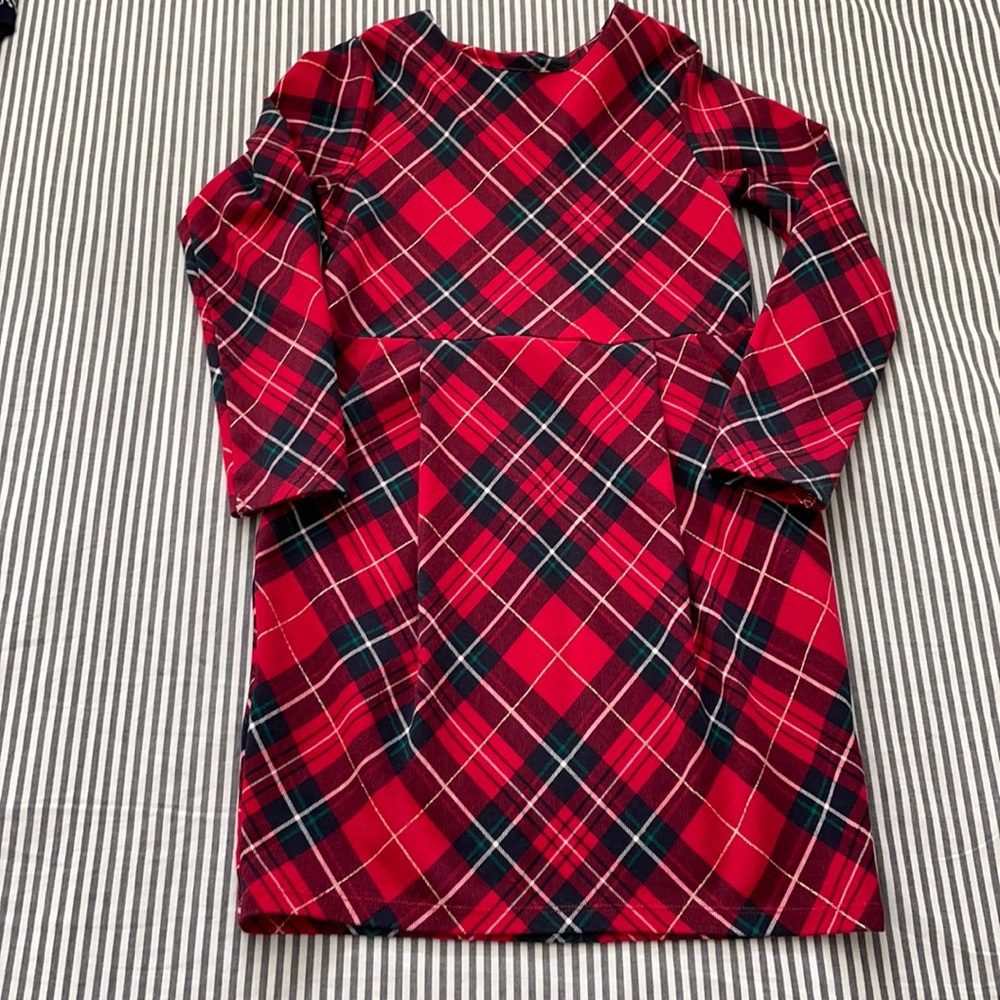 NWOT H&M Holiday Dress